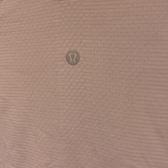 Lululemon swiftly tech long sleeve 2.0 Lavender Dew size 8 - Picture 4 of 4
